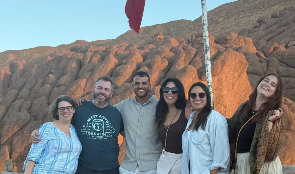17 Days Tour From Marrakech Morocco desert coast cities journey