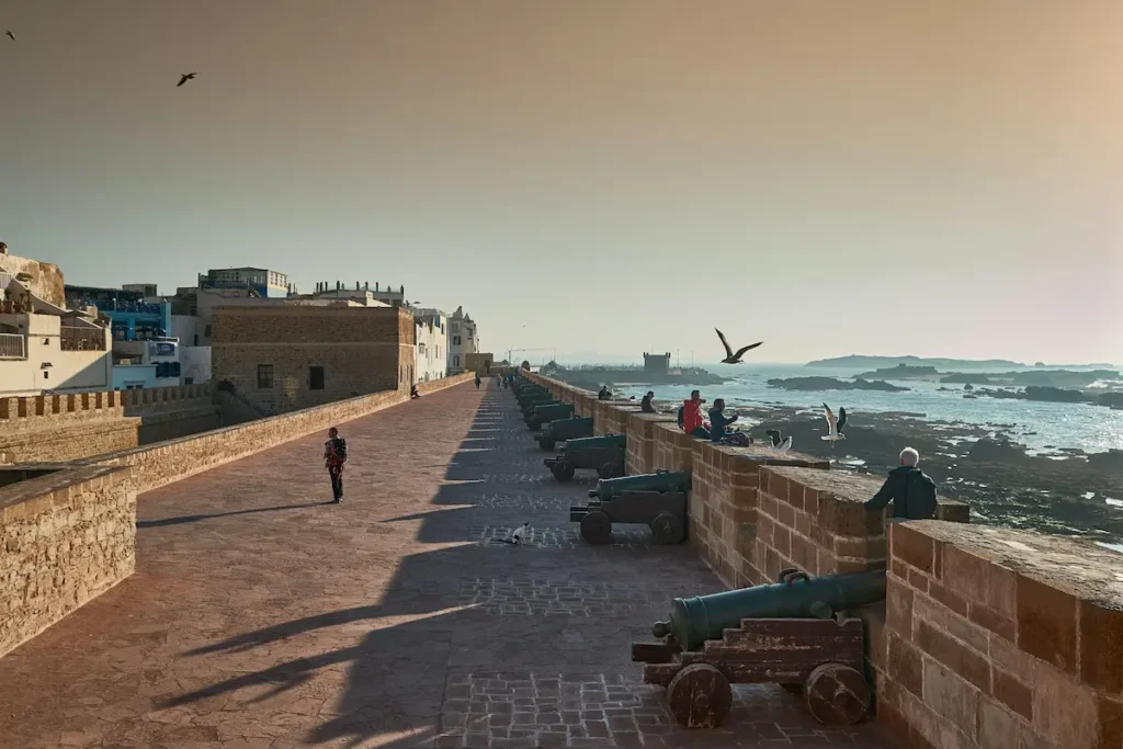 7 Days Tour From Agadir Morocco desert dunes Essaouira coast Marrakech