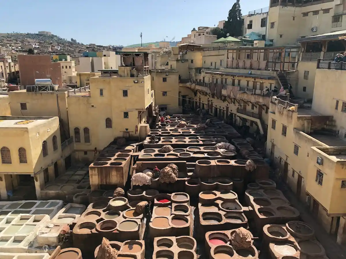 3 Day Tour From Fes Sahara desert