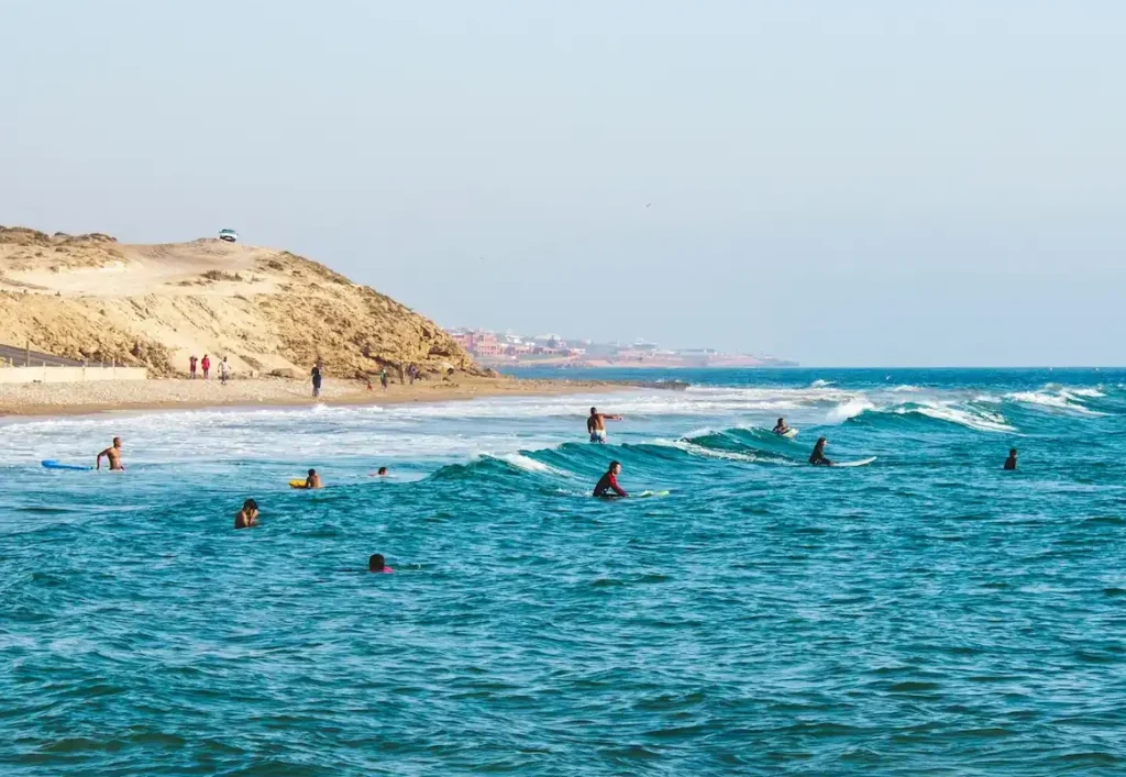 10 Days Tour From Agadir Morocco desert mountains journey