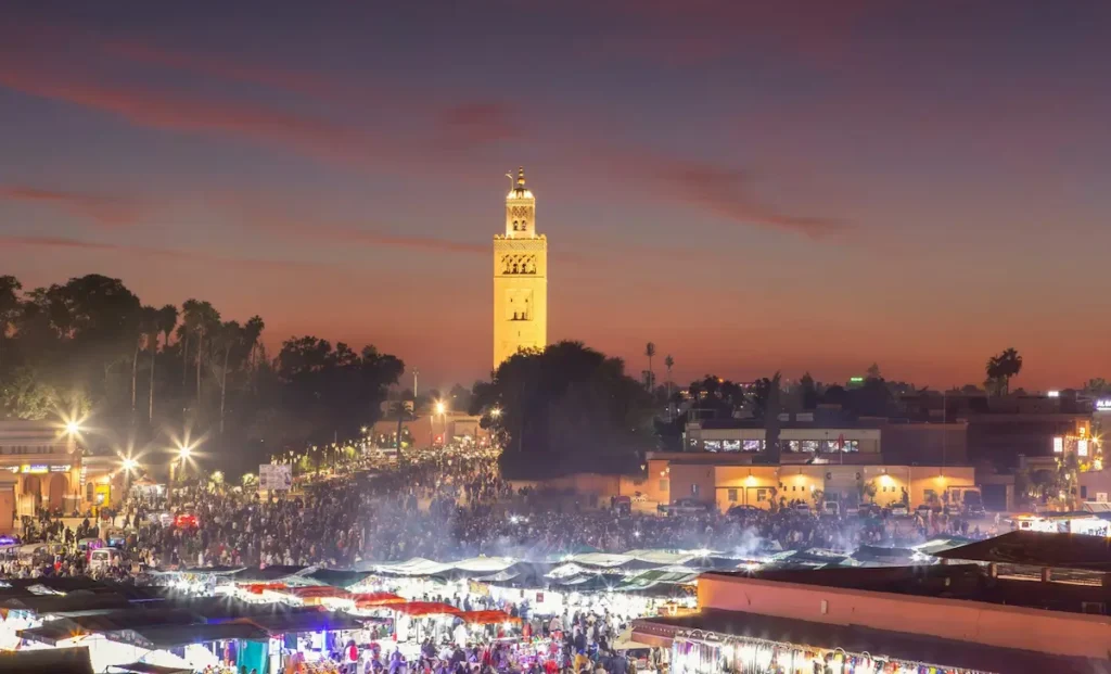 7 Days Tour From Marrakech Morocco desert Fes Atlas journey