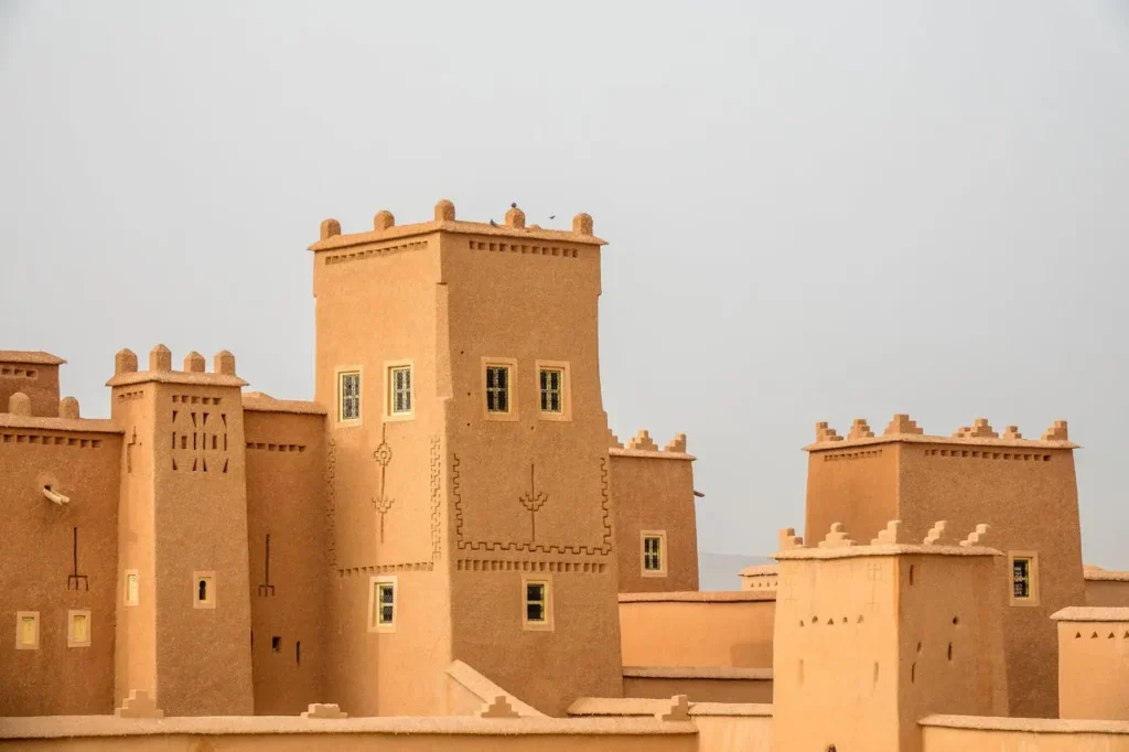 3 Days Tour From Ouarzazate Morocco desert dunes Draa Valley