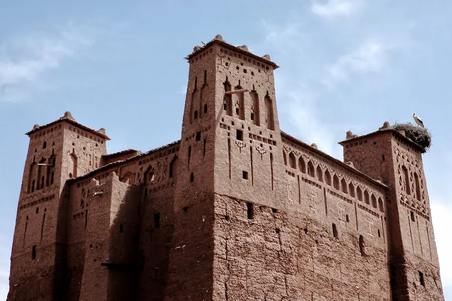 4 Days Tour From Ouarzazate Morocco desert dunes Draa Valley Merzouga
