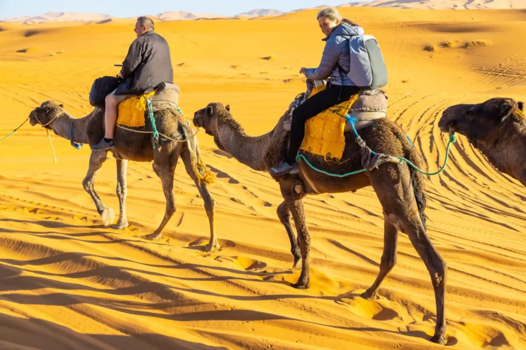 Morocco Honeymoon Tour 12 Days