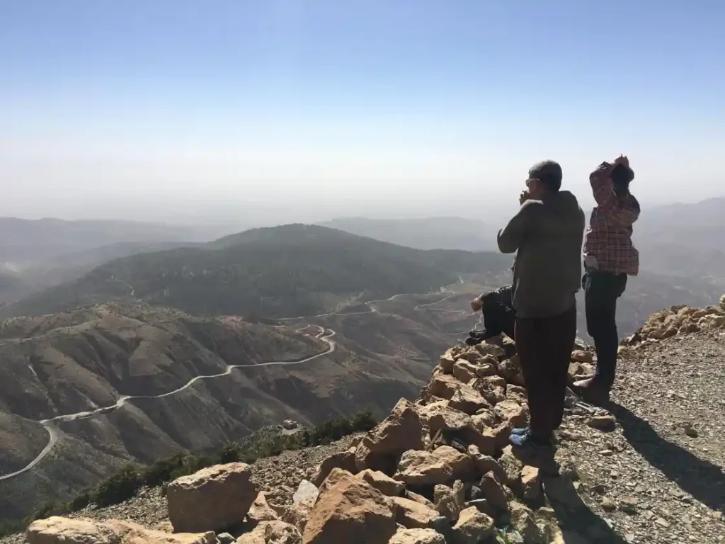 3 Days Marrakech to Fes Desert Tour